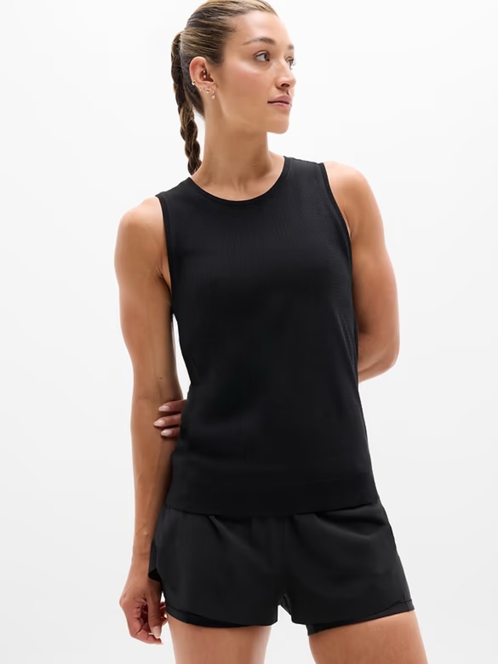 Athleta In Motion Seamless Tank (not available online in this size)
